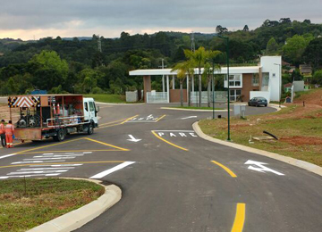 Sinademp Sinalização Viária