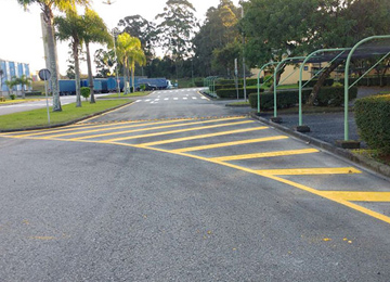 Sinademp Sinalização Viária