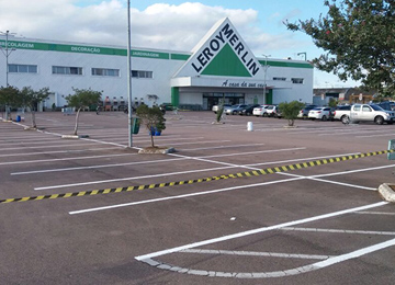 Sinademp Sinalização Viária