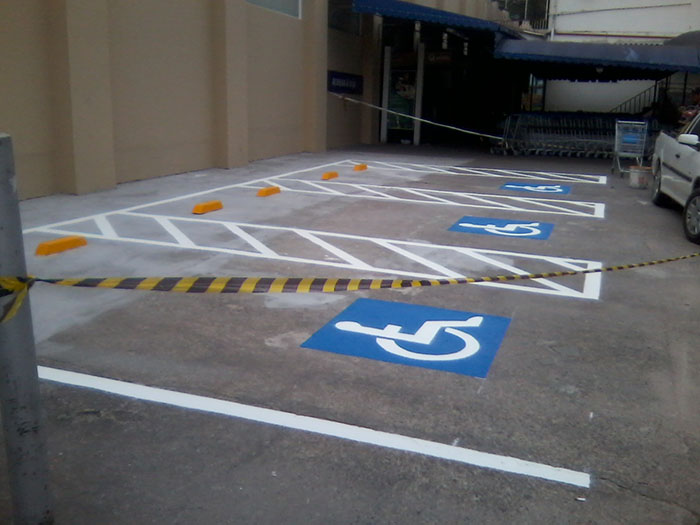 Sinademp Sinalização Viária